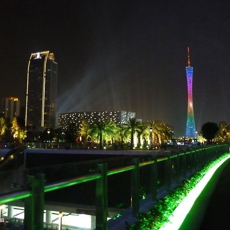 Guangzhou Happiness Apartment Zewnętrze zdjęcie