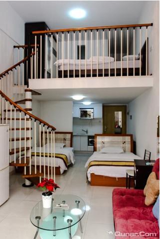Guangzhou Happiness Apartment Zewnętrze zdjęcie
