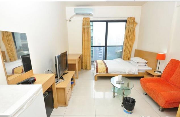 Guangzhou Happiness Apartment Zewnętrze zdjęcie