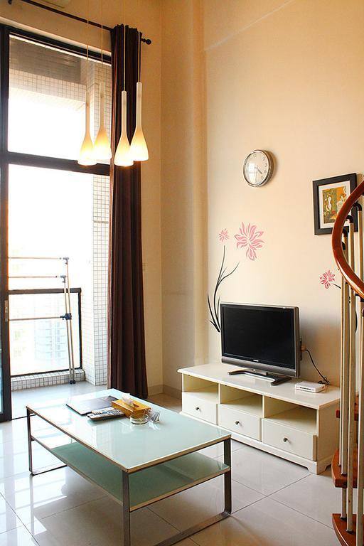 Guangzhou Happiness Apartment Pokój zdjęcie