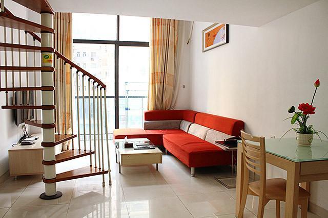 Guangzhou Happiness Apartment Pokój zdjęcie