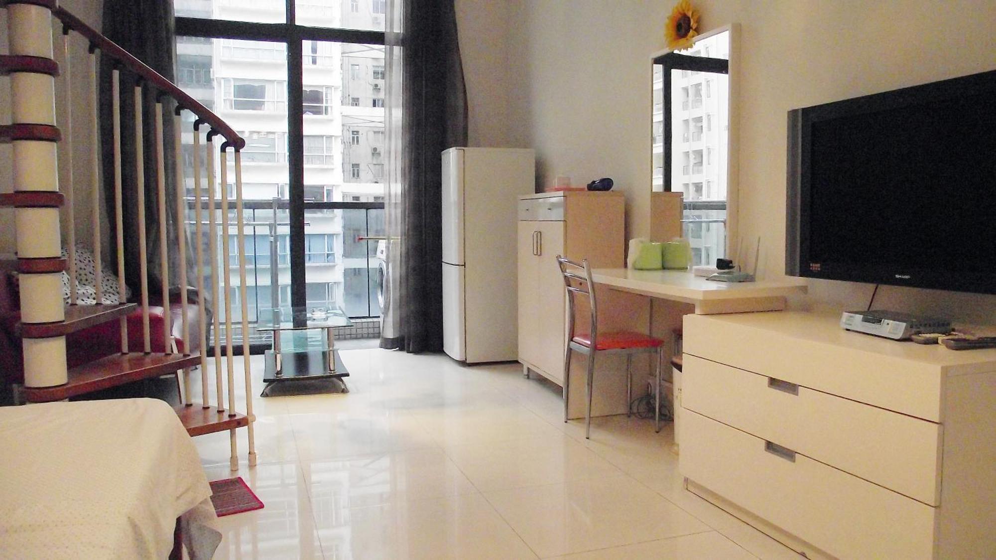 Guangzhou Happiness Apartment Zewnętrze zdjęcie