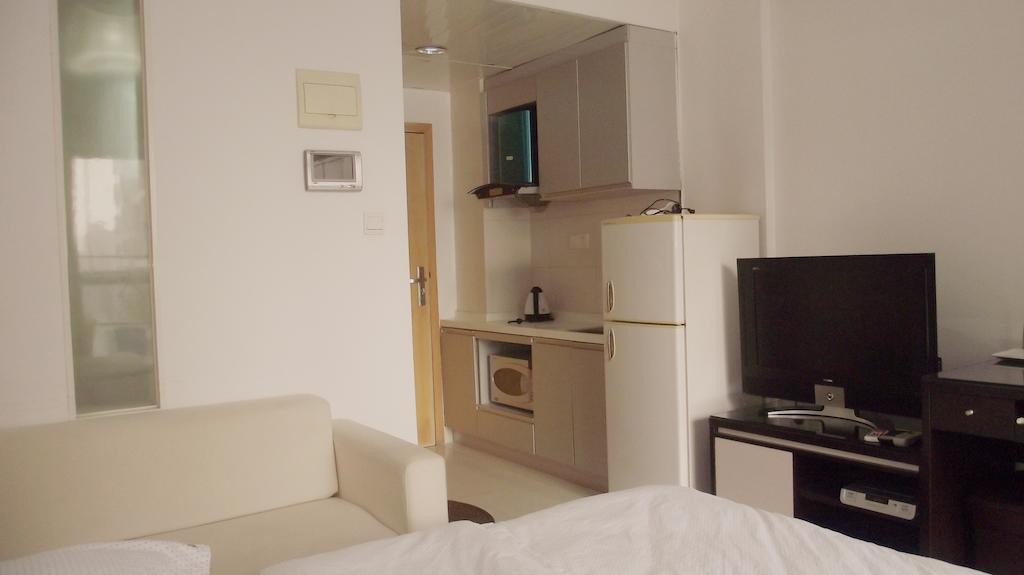 Guangzhou Happiness Apartment Pokój zdjęcie