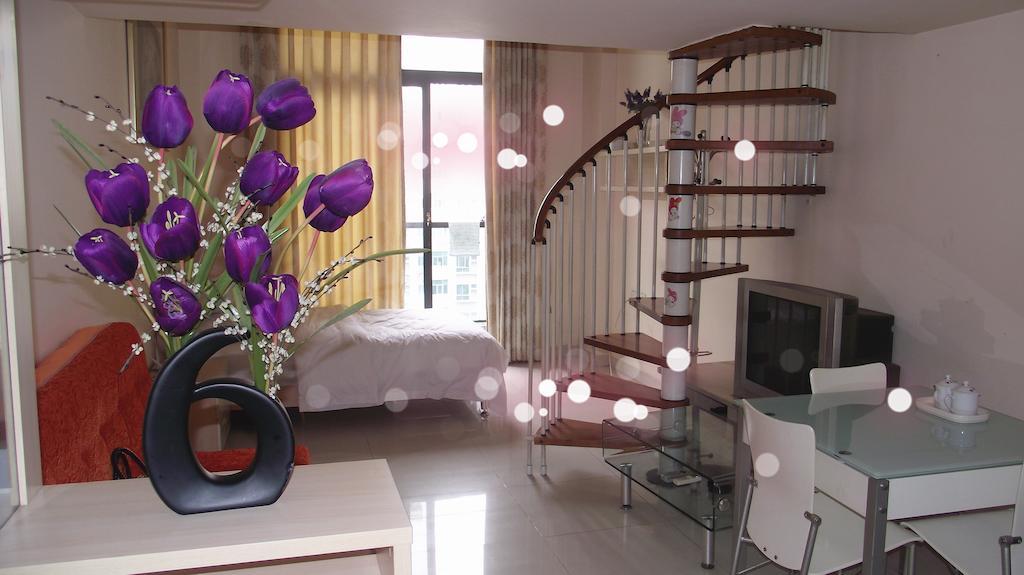 Guangzhou Happiness Apartment Pokój zdjęcie