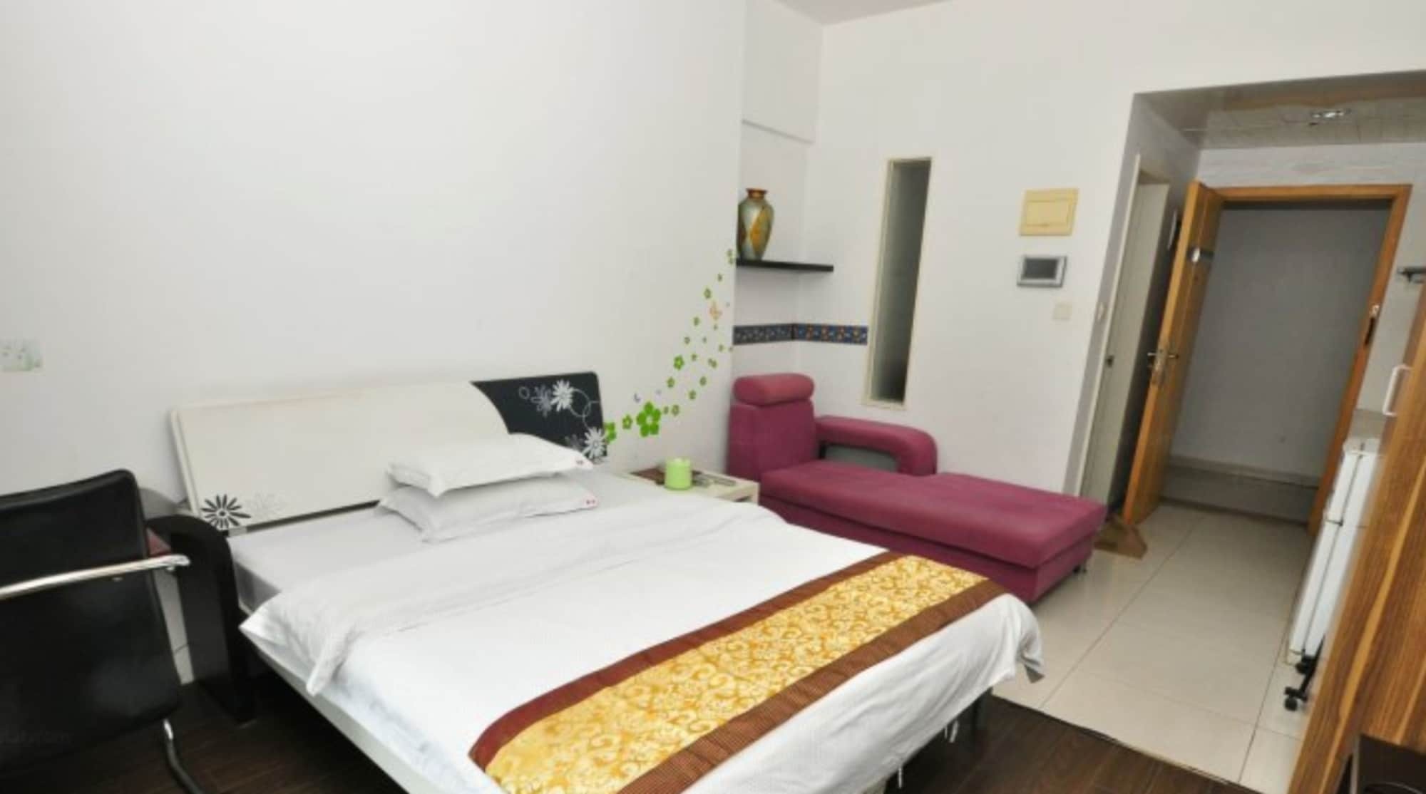 Guangzhou Happiness Apartment Zewnętrze zdjęcie